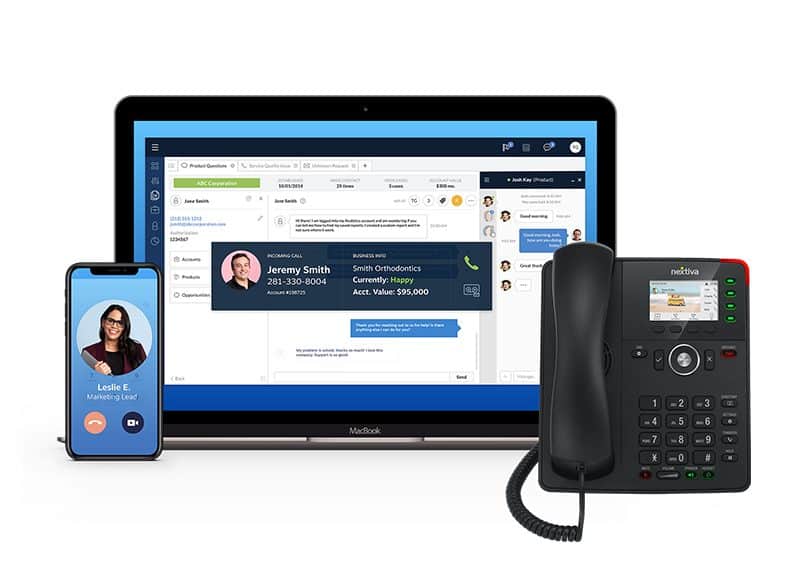 nextiva conference calling