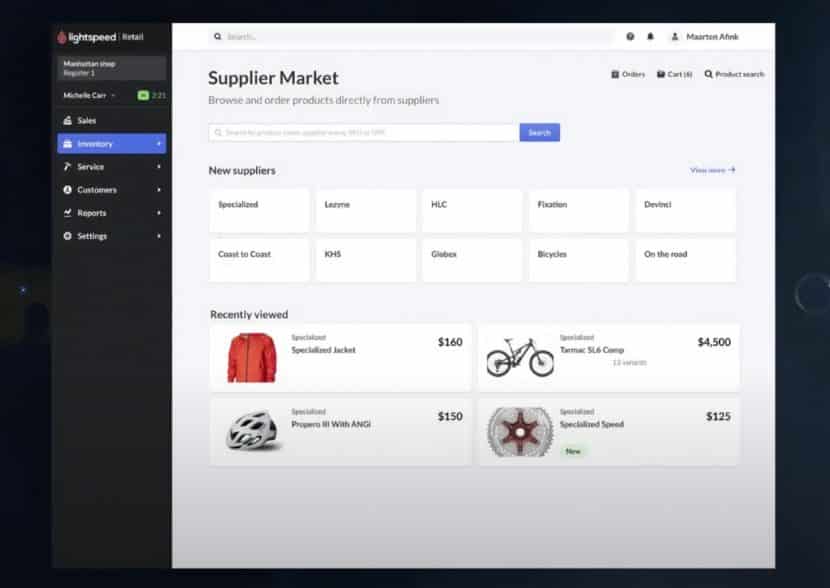 lightspeed onsite create suppplier lightspeed onsite create suppplier