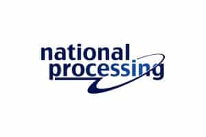 National processing logo