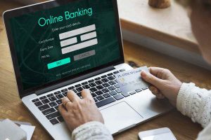 online banking