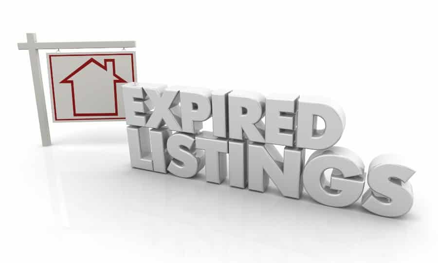 expired listings