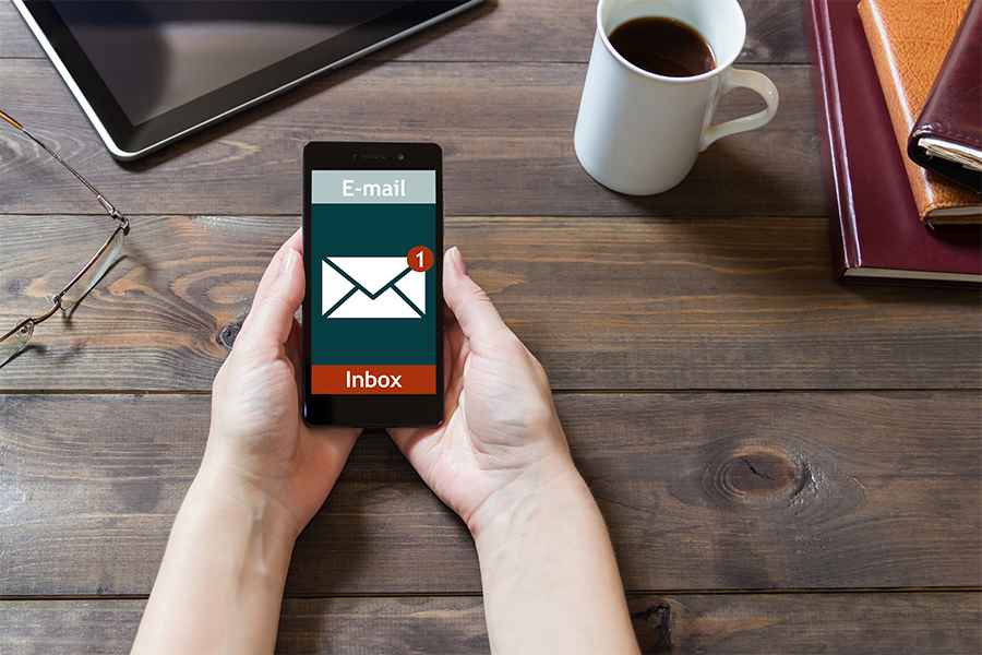 How To Create A Custom Email Address In 4 Steps