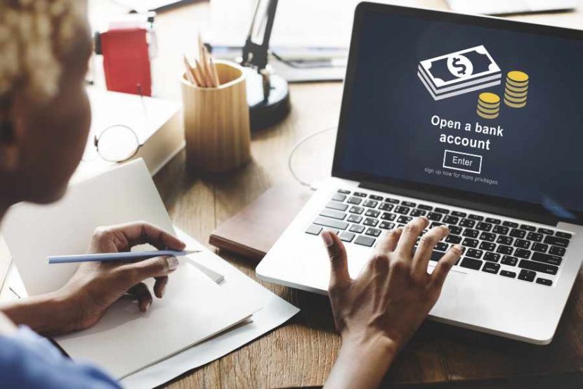 how to open a business checking account with bank of america