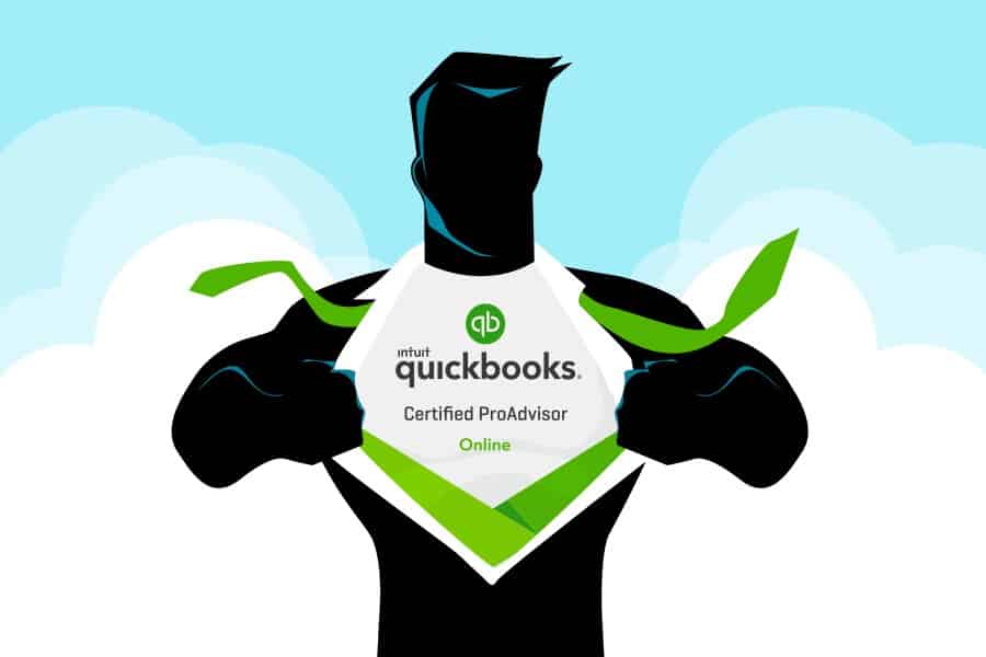 quickbooks proadvisor graphic