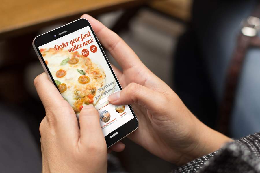 restaurant online ordering