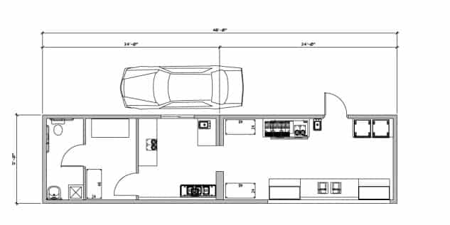 How To Design A Restaurant Floor Plan In 7 Steps Examples