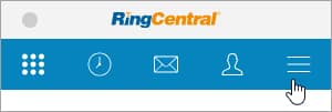 authorize RingCentral to work with Google