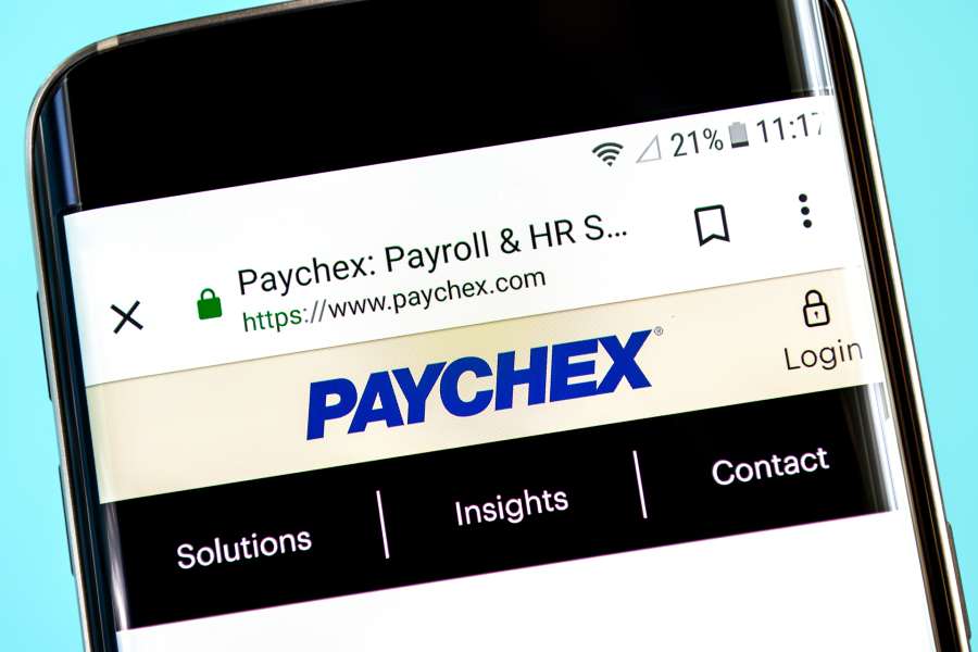 How To Do Payroll With Paychex