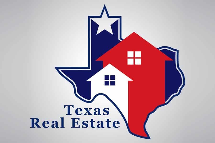 Texas Real estate logo
