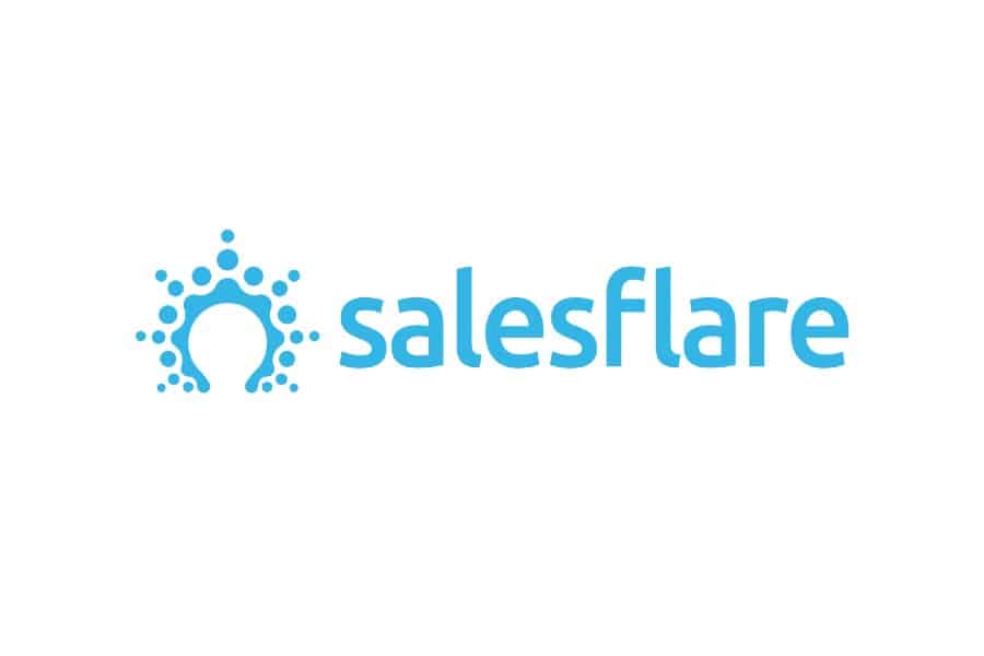 Salesflare logo for feature image.