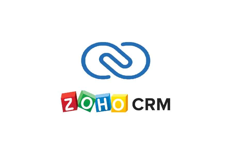 Zoho CRM logo