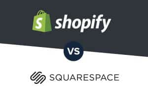 shopify vs squarespace