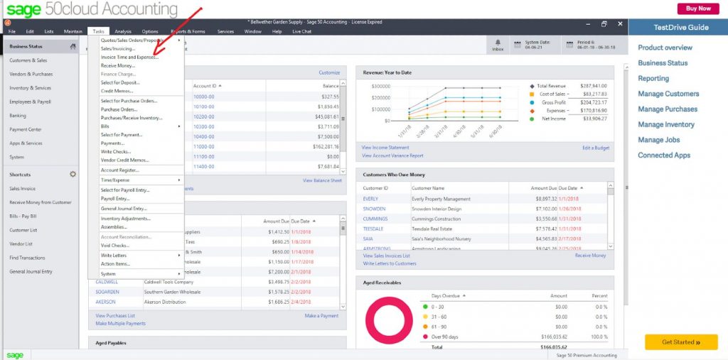 Sage 50cloud Vs QuickBooks Online: Compare Features & Pricing For 2022