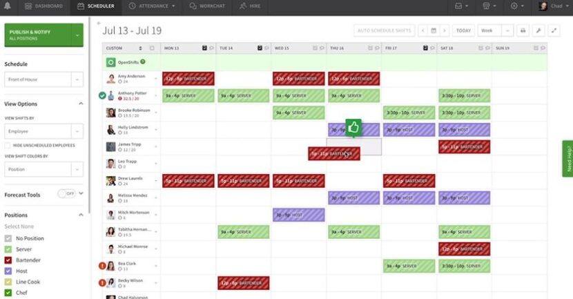 9 Best Employee Scheduling Software for Small Businesses 2024