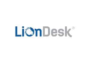 Lion Desk Logo as feature image.