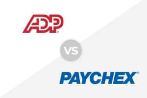Paychex vs ADP logo