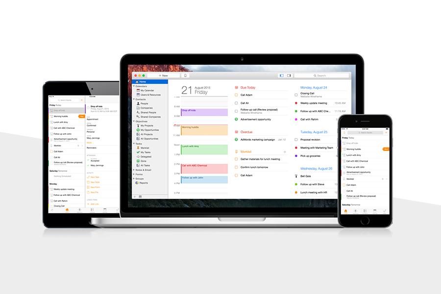 CRM for Mac 8 Best Apple CRM Systems