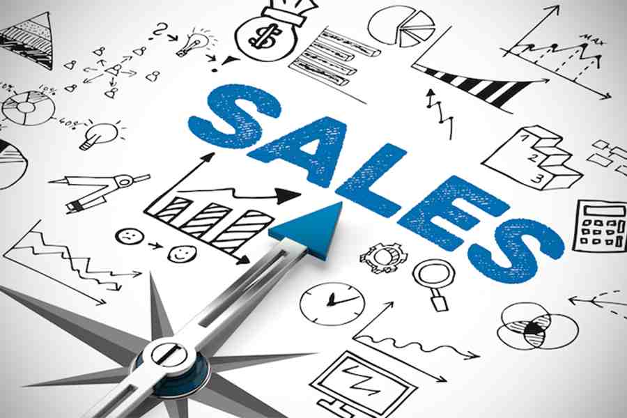 Sales enablement strategy