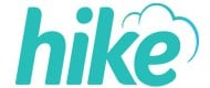 Hike logo that links to the Helcim home page in a new tab.