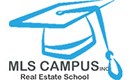 MLS Campus Real Estate School logo that links to the MLS Campus homepage.