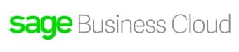 Sage Business Cloud logo.