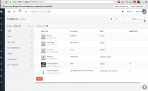 6 Best Contact Management Software for 2021