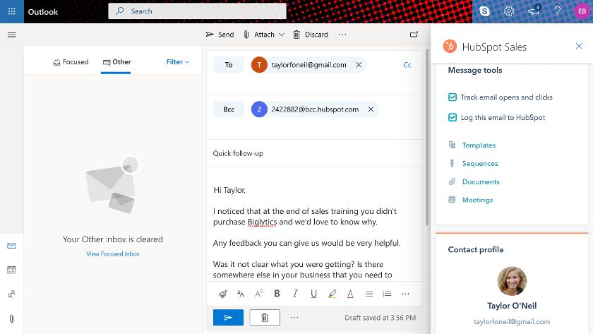 6 Best CRMs For Outlook Integration In 2022
