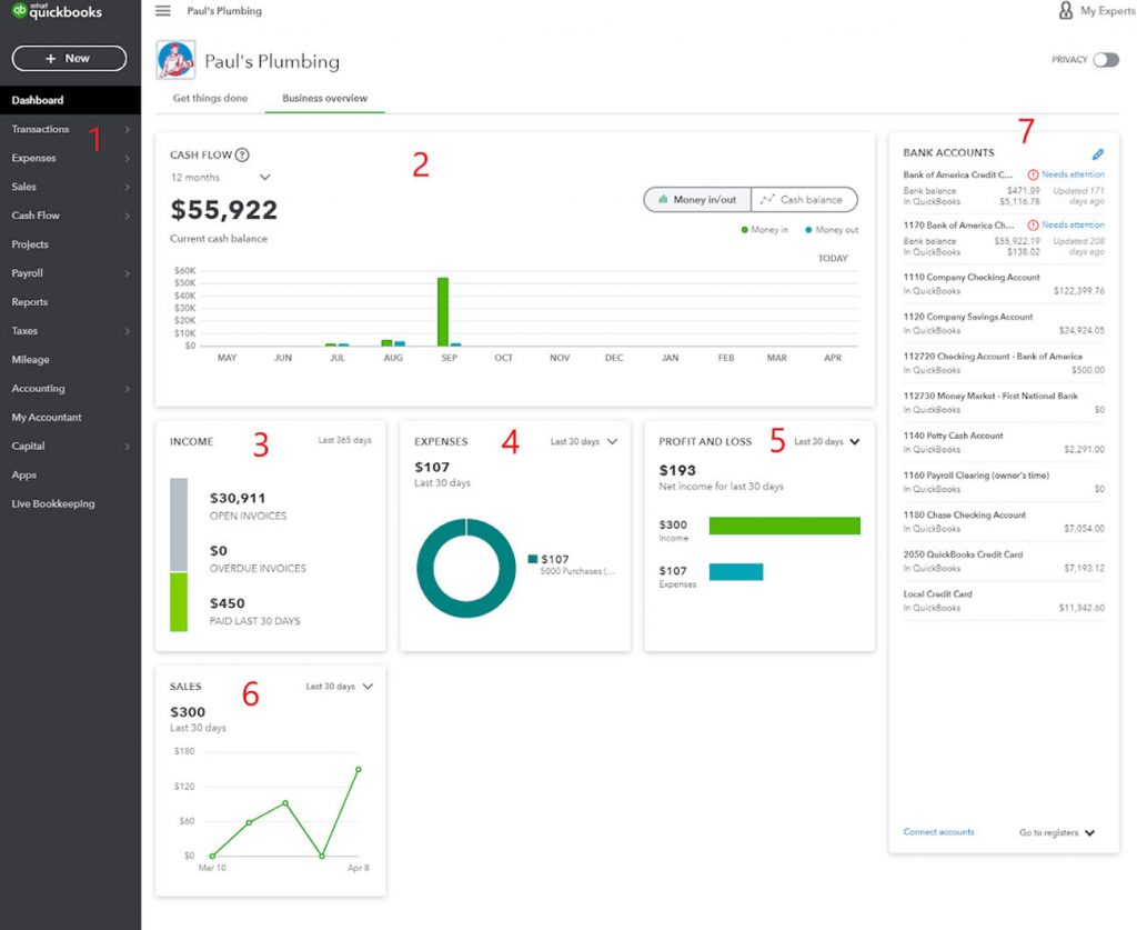 Sage Intacct vs QuickBooks Online Comparison