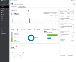 Sage Intacct vs QuickBooks Online: Which is Better for Your Business?