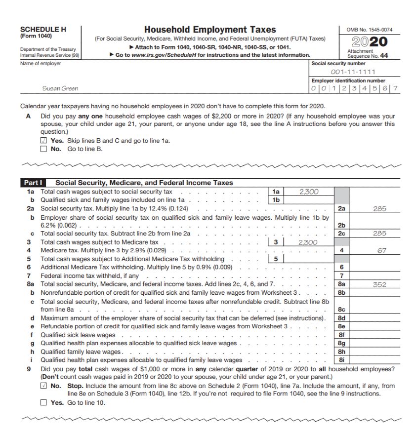 12 Payroll Forms Employers Need