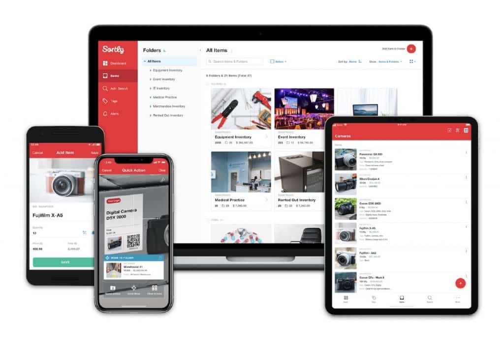 free inventory management software