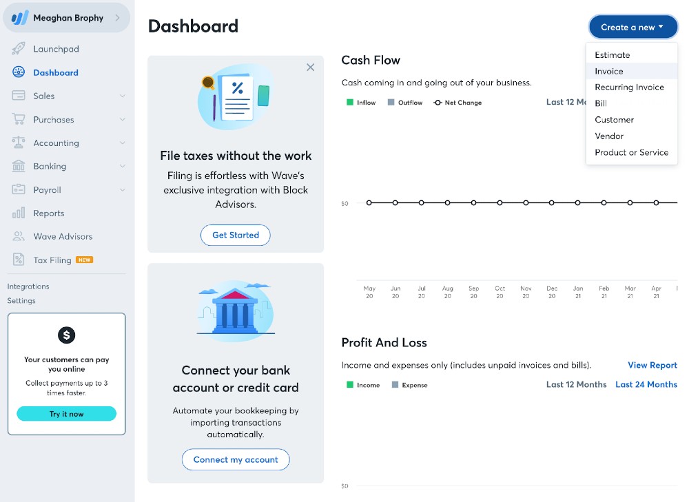 Recurring payment, periodic payments