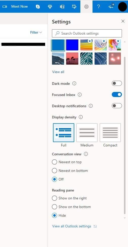 bluehost email settings outlook