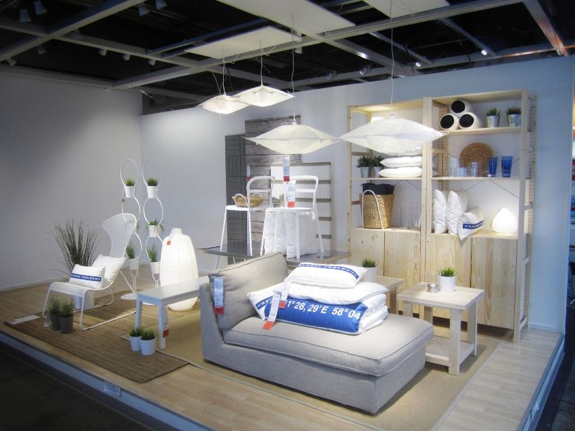 Visual Retailing — Retail Design and Visual Merchandising in the