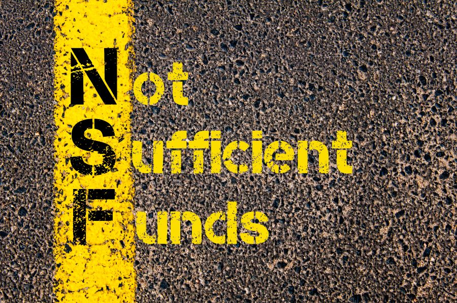 What Is Non Sufficient Funds Charge