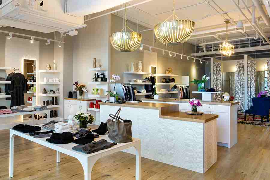 business plan lighting store