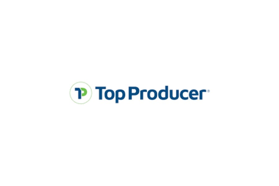 Top Producer as feature image.
