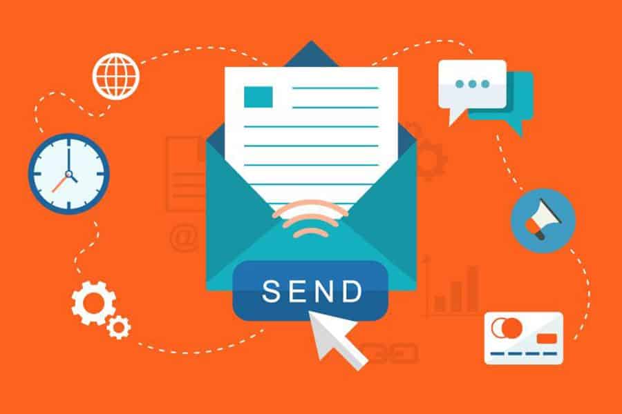 CRM WITH EMAIL MARKETING