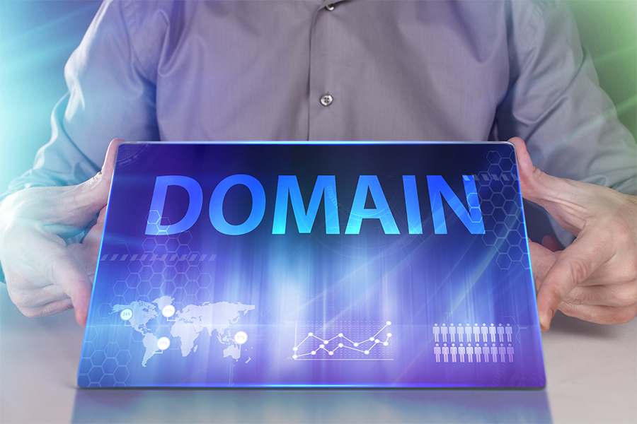 register a domain