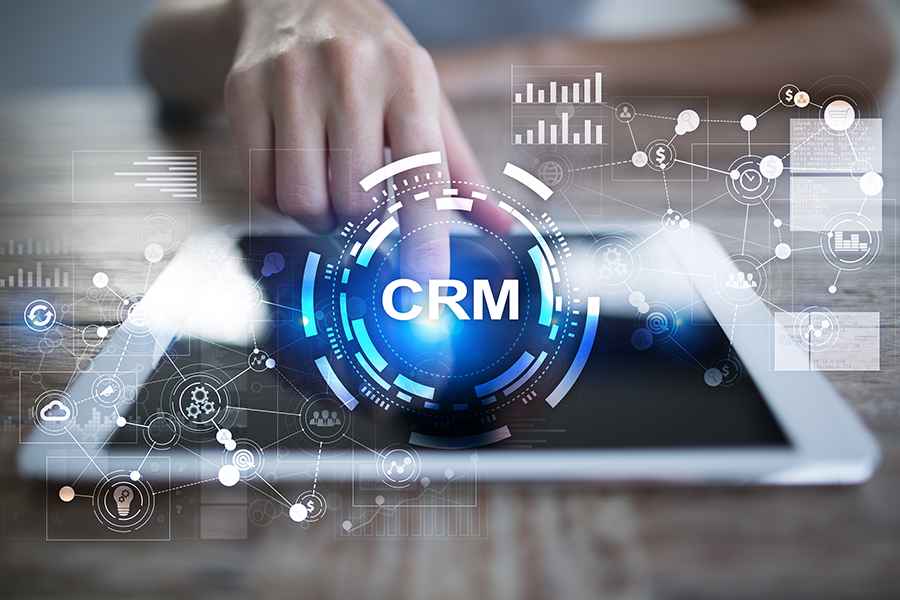 CRM connections