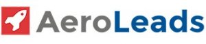 AeroLeads logo.