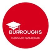 Burroughs Real Estate School logo