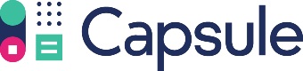 Capsule CRM Logo.