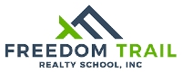 Freedom Trail Realty School logo