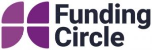 Funding Circle logo.