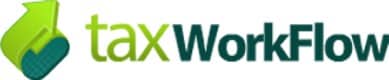 TaxWorkFlow logo.