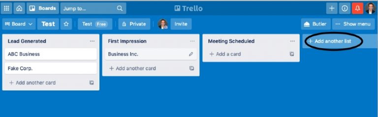 How To Use Trello As A Crm In 5 Steps