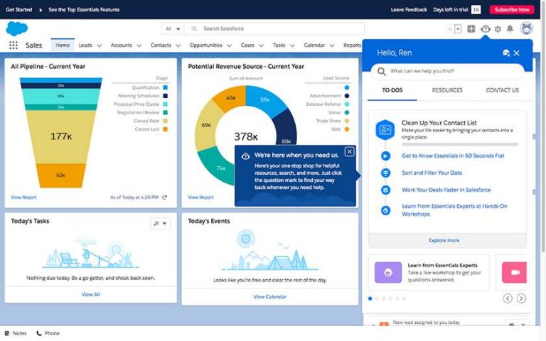 dashboard component lightning app builder appexchange