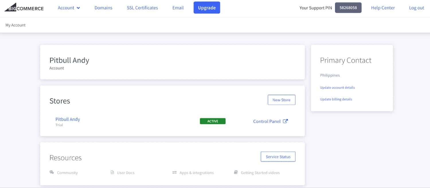 How to Set Up a BigCommerce Store in 10 Simple Steps