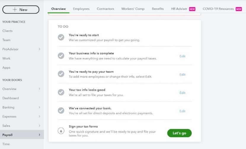 How to Set Up & Pay Payroll Tax Payments in QuickBooks